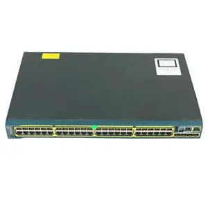 Hot Sale 48 Port Network Switch 2960 series WS-C2960S-48TS-L