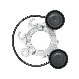 Poulie tendeur dynamique 9818259480 pour Peugeot 4008 P84 508L R83C EP6FDT Citroën C5 <span class=keywords><strong>AIRCROSS</strong></span> C84 <span class=keywords><strong>DS7</strong></span> - Product Image 4