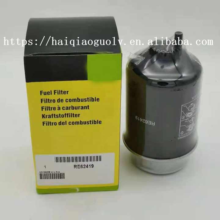 RE62424 BF7679-D WK8115 RE61723 H204WK P551430 162000080845 Fuel  