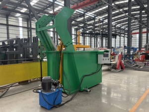 Tanque Hidráulico Automático para Tratamiento de Madera, Planta de Tratamiento a Gran Escala para la Preservación de Madera y Protección Contra el Moho - Product Image 6