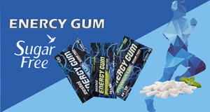 Gomme à mâcher sans <span class=keywords><strong>sucre</strong></span> à base de caféine - Product Image 3