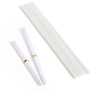Difusor de Aroma Ecológico y Degradable con Varillas de Fibra Blanca - Product Image 1