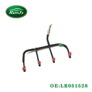 Ruvjs <span class=keywords><strong>2</strong></span>.<span class=keywords><strong>2</strong></span>ดีเซลหัวฉีดเชื้อเพลิงท่อส่งคืน LR051528 LR021915 LR008711 LR001327 LR006666สำหรับรถแลนด์โรเวอร์ Evoque Freelander <span class=keywords><strong>2</strong></span> - Product Image 4