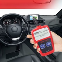 Herramienta de Diagnóstico de Fallas de Automóviles OBD2, Lector de Códigos de Error MS309 CAN BUS, Escáner de Diagnóstico de Motor