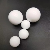 050-039-600 PTFE-Kugeln Ventil kugeln Kompatible Sand piper pumpen Teile Struktur Membran pumpen Pneumatische Leistung für Abwasser