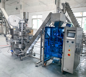 Nylon Doek Thee Bladeren Verpakking Machine Intelligente Full-Auto Binnen En Buiten Filter Papier Druppelen Koffie Zakken Verpakkingsmachine - Product Image 2