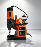 Perceuse à base magnétique électrique multifonction de qualité industrielle CAYKEN KCY-36/2WDO