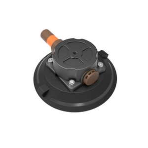 Support de caméra de <span class=keywords><strong>voiture</strong></span> à ventouses de 6 pouces avec pompe manuelle personnalisée pour vélo, Starlink, <span class=keywords><strong>fixation</strong></span> ski - Product Image 6