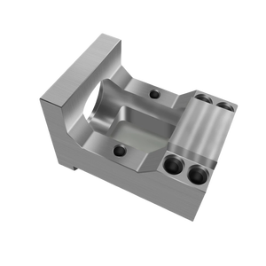 مجموعة أدوات أمان فائقة ، جهاز توجيه CNC صغير من الفولاذ المقاوم للصدأ والألومنيوم ، جهاز ليزر Kowsar مع مادة معدنية - Product Image 1