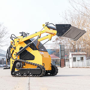 <span class=keywords><strong>Mini</strong></span> Track <span class=keywords><strong>Loader</strong></span> Mesin Diesel Bertenaga untuk Operasi Segala Medan di Tanah Kasar <span class=keywords><strong>Mini</strong></span> Skid Steer Track <span class=keywords><strong>Loader</strong></span> - Product Image 6