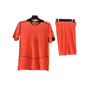 Maillot de football unisexe classique rétro d'été Emanuel <span class=keywords><strong>Barbosa</strong></span>, vente en gros, design personnalisé en polyester - Product Image 1