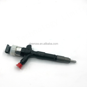 Injecteur de carburant à rampe commune diesel 260100-6020 295050-0810 295050-0800 pour pièces de moteur diesel - Product Image 4
