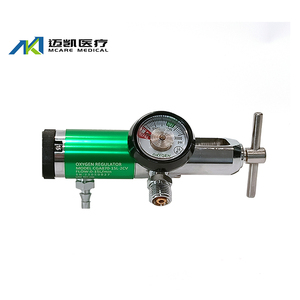 Çin üretici O2 Mini oksijen regülatörü <span class=keywords><strong>CGA</strong></span>-<span class=keywords><strong>870</strong></span> ölçer akış hızı 0-15lpm - Product Image 4