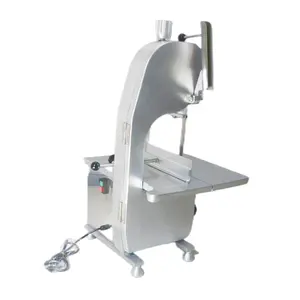 Machine à découper <span class=keywords><strong>la</strong></span> viande et les os en acier inoxydable Jinkun Electric Butchery, pour boulangerie, avec moteur, 110V/230V, 750W, garantie 1 an - Product Image 1