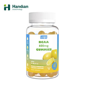 טעם פירות טעם להגביר סיבולת לשפר את התאוששות השריר ואת הצמיחה <span class=keywords><strong>bcaa</strong></span> gummies - Product Image 5