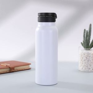 Nueva Botella Deportiva Magnética de 24oz con Soporte para Teléfono, Taza Térmica Portátil de Acero Inoxidable 304 para Exteriores - Product Image 1