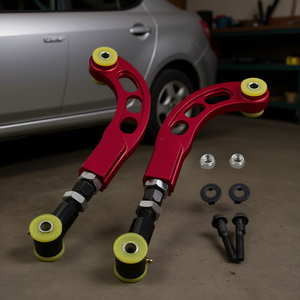 Kit de Brazos de Control de Camber Delanteros y Traseros Scion TC D0100HARADA (Par) - Product Image 2