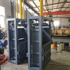 Machine à tricoter <span class=keywords><strong>pour</strong></span> bouteilles en plastique, automatique, compacte, tricoteuse, presse hydraulique, prix - Product Image 2