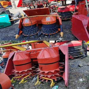 Tractor Mounted Combine Mini Combine <b>Harvester</b> Wheat Maize Harvesting Machine Mini Wheat <b>Harvester</b> Mini Wheat <b>Harvester</b> - Product Image 5