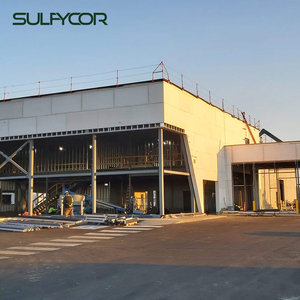 Penjualan Terbaik bahan tahan api ringan ringan papan mgo <span class=keywords><strong>panel</strong></span> dinding papan semen luar ruangan - Product Image 2