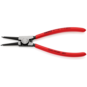 Knipex 46 11 A2คีมหนีบแหวนภายนอกบนเพลาเคลือบพลาสติก - Product Image 2