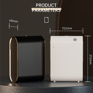 Gsnt Sang Trọng Nhôm Điện Wifi Ứng Dụng Hương Thơm Khuếch Tán Nước Hoa Máy Phun Sương Hương Thơm Không Khí Khuếch Tán Hương Thơm Máy - Product Image 4