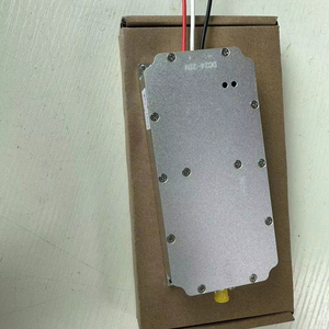 50W Anti-Drone Shield UAV 700-850Mhz Power <span class=keywords><strong>Rf</strong></span> Amplificador Módulo Bloque Anti interferencia Posicionamiento Módulo de sistema de defensa - Product Image 4