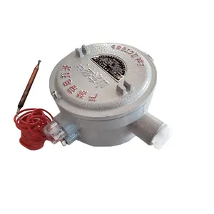 Factory Supply 220V 380V Rated Current 20A Explosion-Proof Thermostat Temperature Controller