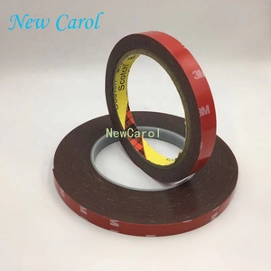 Bande adhésive Double face en mousse, <span class=keywords><strong>scotch</strong></span> <span class=keywords><strong>à</strong></span> 1 usage quotidien, montage extrême - Product Image 2