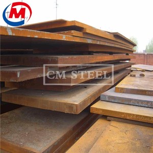 Cán nóng tấm sắt nhẹ Q235 q345 A36 ss400 s235jr s355jr <span class=keywords><strong>s355j2</strong></span> + N ah36 tàu xây dựng carbon thấp hợp kim MS thép tấm trong cuộn dây - Product Image 4