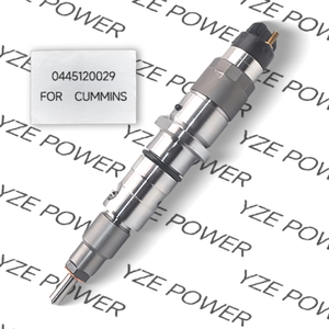 Cho kiêm/PHÚT phun nhiên liệu 0445120029 với vòi phun dlla118p1357 | tiêm chính xác cao | chất lượng OEM - Product Image 1