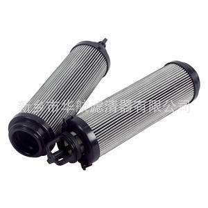 Elemento de filtro de lubricación de planta de energía 941032Q elemento de filtro de aceite de fibra de vidrio de tubería elemento de filtro de turbina - Product Image 1