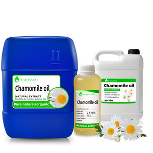 <span class=keywords><strong>Huile</strong></span> <span class=keywords><strong>Essentielle</strong></span> de Camomille Romaine 100% Pure Distillée à la Vapeur, Composée, Cosmétique, Éclaircissante, Douce, Hydratante pour Soins Capillaires et Peau Fraîche - Product Image 3