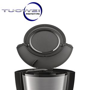 Shenzhen precisión mecanizado CNC fábrica de piezas de la máquina de café <span class=keywords><strong>Espresso</strong></span> máquina de laminación a - Product Image 5