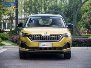 2024 <span class=keywords><strong>Skoda</strong></span> <span class=keywords><strong>Kamiq</strong></span> GT SUV 1.5L 109 HP L4 Asientos de cuero izquierdo Cámara trasera para Volkswagen Equipado FWD ACC R16 Caja de cambios manual - Product Image 3