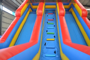 Lớn Slide bơm hơi trượt cho trẻ em lâu đài <span class=keywords><strong>Inflatable</strong></span> trượt - Product Image 5