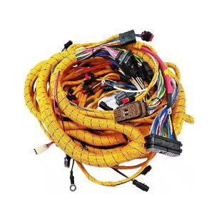 Arnés de Cableado Externo para Excavadora 377-8103, Piezas Compatibles de Alta Calidad 323D 320D para Repuestos 377-8103 - Product Image 1