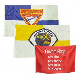Print Your Own Logo Design Words Flag Factory Customized Supply Harely Davidson Motorcycle Flags Custom Flag Banner - Product Image 2
