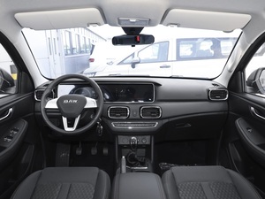 Venta caliente Pick up BAW Beijing <span class=keywords><strong>Automobile</strong></span> Works Kaluli 2023 Modelo 2.0L Manual Standard Wheelbase Striver Edition - Product Image 5