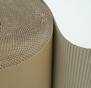 Rouleaux de papier ondulé VINA GREEN PACK à prix compétitif Rouleaux de papier ondulé pour l'impression d'étiquettes à prix économique - Product Image 3