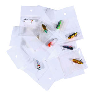 <span class=keywords><strong>Ensemble</strong></span> de leurres de pêche coulants miniatures 35 mm 2,3 g en plastique dur, leurres crayon coulants pour la pêche au bar et au poisson-chat - Product Image 6