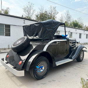 Coche clásico de transporte especial barato, coches <span class=keywords><strong>antiguos</strong></span> clásicos americanos <span class=keywords><strong>baratos</strong></span>, coches <span class=keywords><strong>deportivos</strong></span> eléctricos de aspecto vintage a la venta - Product Image 2