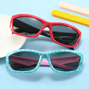 Superhot niños gafas 28256 <span class=keywords><strong>de</strong></span> moda <span class=keywords><strong>2022</strong></span> nuevo estilo barato lindo <span class=keywords><strong>de</strong></span> los niños <span class=keywords><strong>de</strong></span> silicona Tpee gafas <span class=keywords><strong>de</strong></span> sol polarizadas - Product Image 4