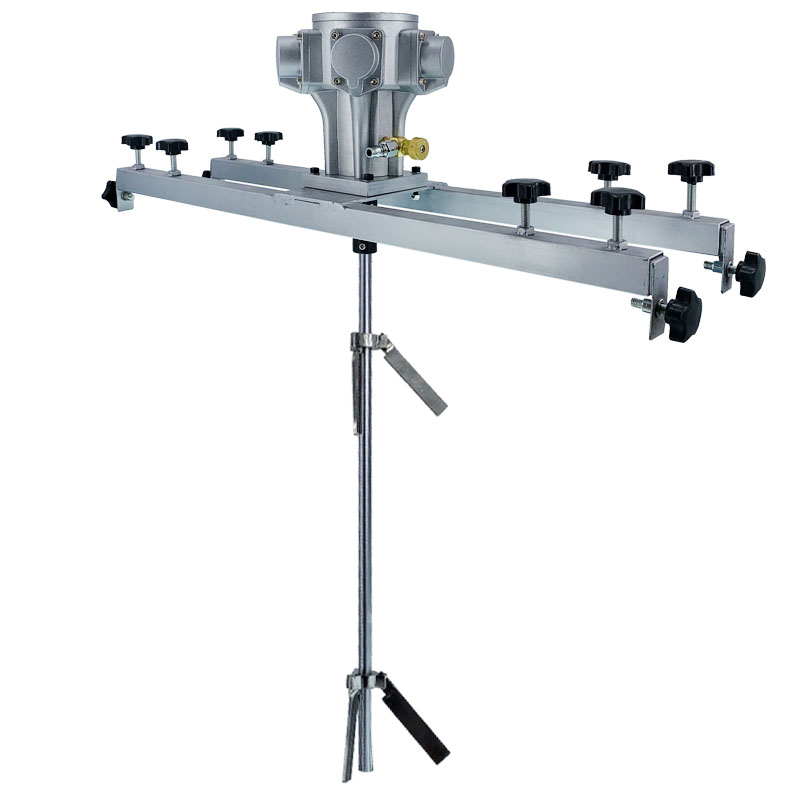 Контейнер из тонкого материала воздушный агитатор смеситель воздуха 1/2HP 5 цилиндров