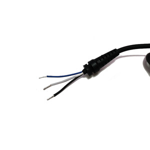 <span class=keywords><strong>Cable</strong></span> <span class=keywords><strong>de</strong></span> enchufe <span class=keywords><strong>de</strong></span> alimentación <span class=keywords><strong>de</strong></span> CC para portátil, 90W, 4,5*3,0mm, para adaptador Dell, <span class=keywords><strong>Cable</strong></span> <span class=keywords><strong>cargador</strong></span>, banda protectora redonda, 1,8 m - Product Image 4