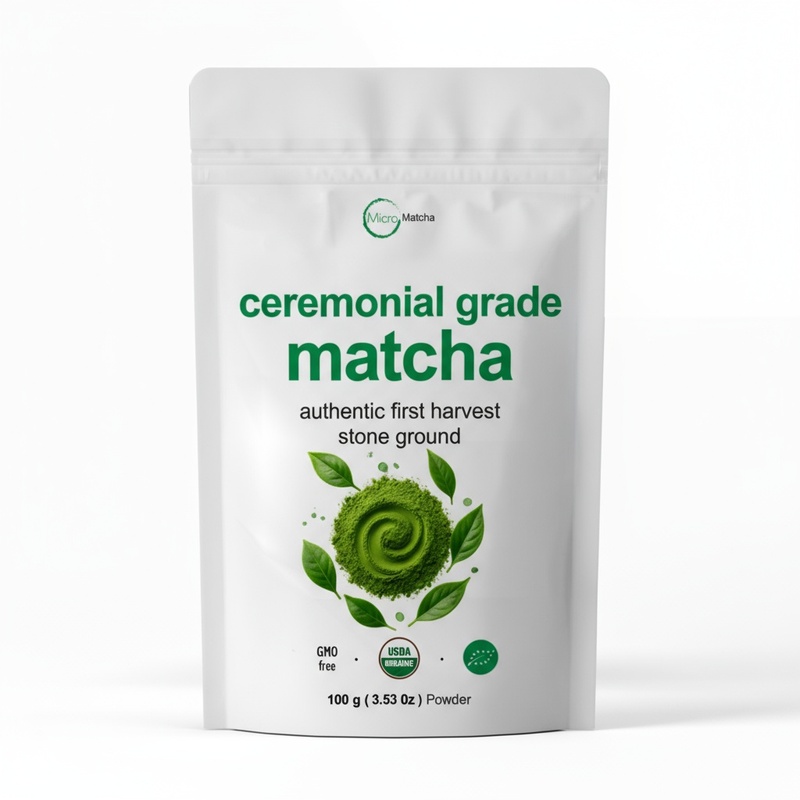 Wholesale OEM Organic Premium Ceremonial Grade
