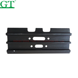 Zapatas de oruga para excavadoras marca GT, modelos SK200/SK210/SK260/SK290/SK360, 600x10mm, 1 año de garantía, fabricadas en Fujian - Product Image 2