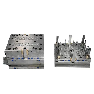 Med taizhou khuôn nhà máy sản xuất 24 khoang thuốc Feeder Hot Runner tiêm khuôn