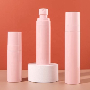 재고 있음 60ml/80ml/100ml 고품질 페이스 워시 병 맞춤형 로고 에어리스 펌프 스프레이 크림 병 - Product Image 2