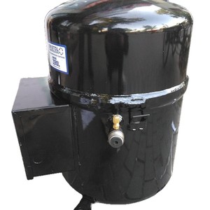 คอมเพรสเซอร์แบบสกรอลล์ Bristol รุ่น H2EB283ABC8 OC-02 สำหรับระบบปรับอากาศ - Product Image 5